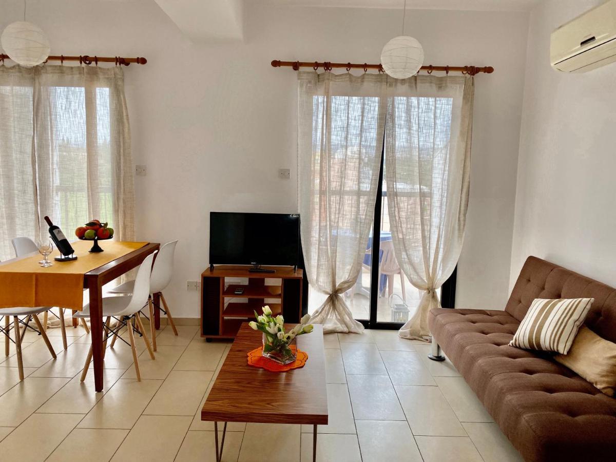 Seashell Apartament Pafos