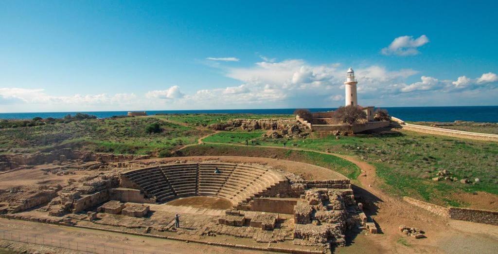 Daire Seashell Pafos
